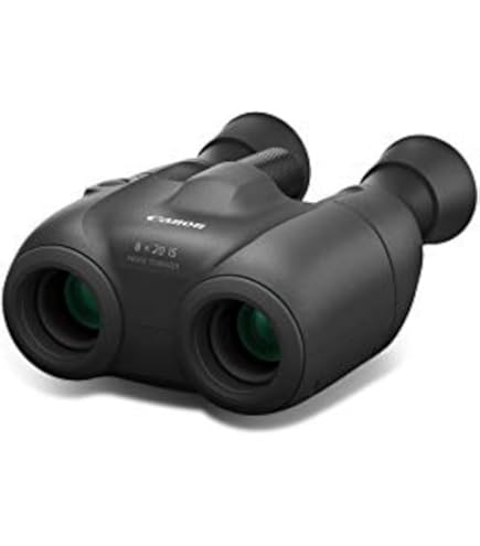 Amazon.com : Canon 12x36 Image Stabilization III Binoculars